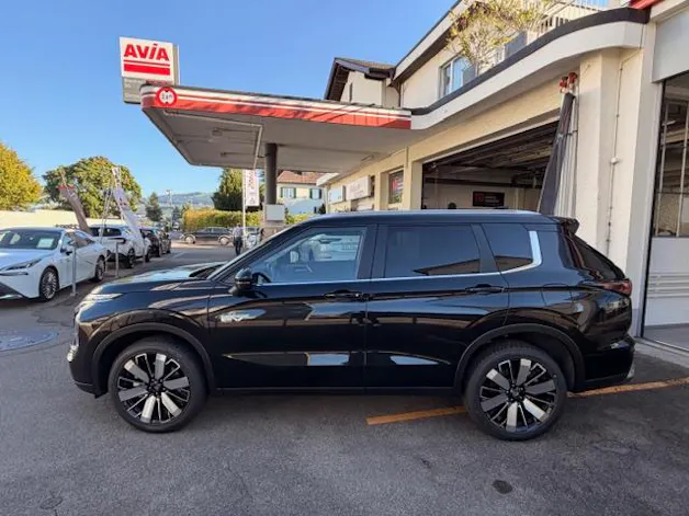 Mitsubishi Outlander 2.4 PHEV Intense 4x4