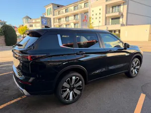 Mitsubishi Outlander 2.4 PHEV Intense 4x4