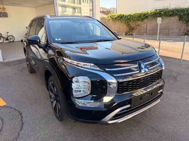 Mitsubishi Outlander 2.4 PHEV Intense 4x4