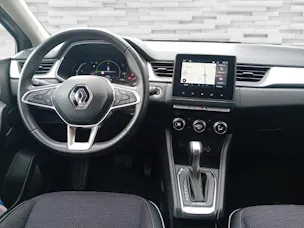 Renault Captur 1.6 E-Tech techno