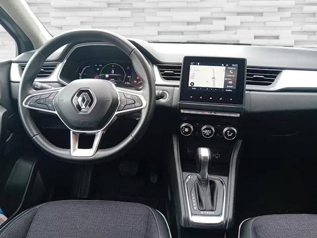 Renault Captur 1.6 E-Tech techno