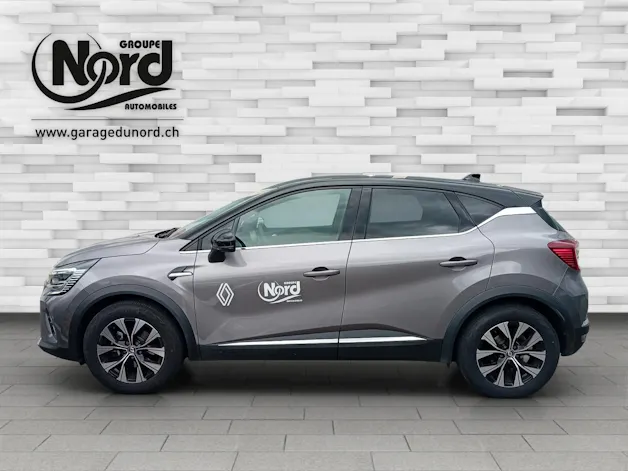 Renault Captur 1.6 E-Tech techno