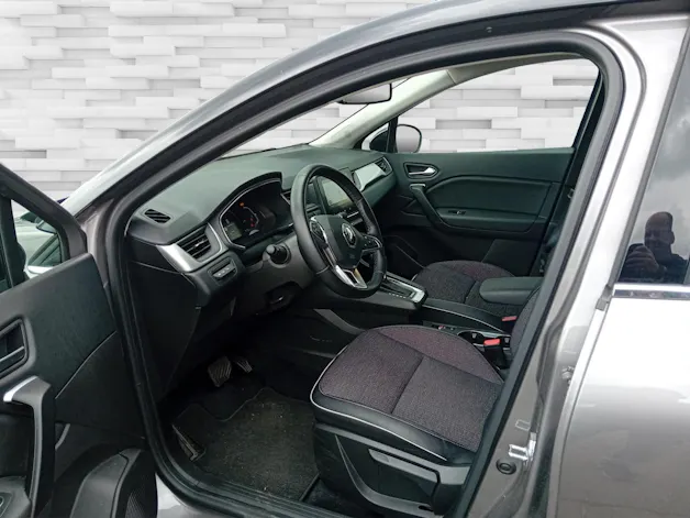 Renault Captur 1.6 E-Tech techno