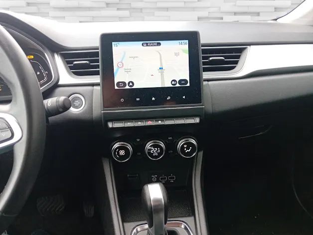 Renault Captur 1.6 E-Tech techno