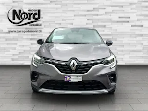 Renault Captur 1.6 E-Tech techno