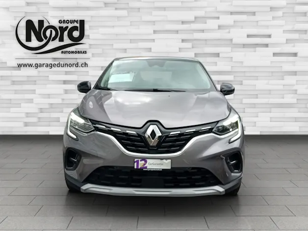 Renault Captur 1.6 E-Tech techno