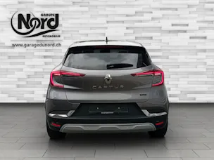 Renault Captur 1.6 E-Tech techno