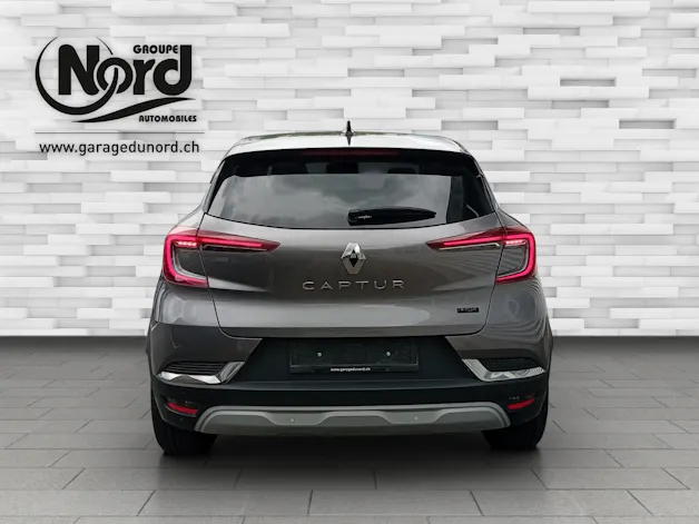 Renault Captur 1.6 E-Tech techno