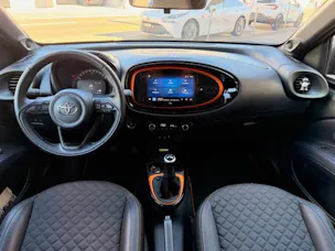 Toyota Aygo X 1.0 VVT-i Limited