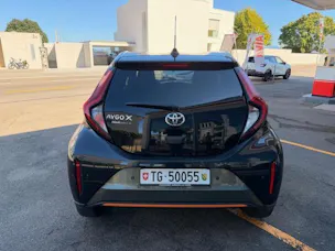 Toyota Aygo X 1.0 VVT-i Limited