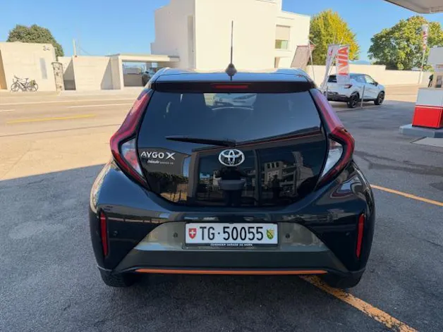 Toyota Aygo X 1.0 VVT-i Limited