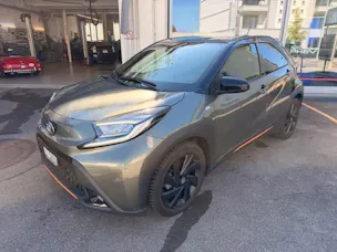 Toyota Aygo X 1.0 VVT-i Limited