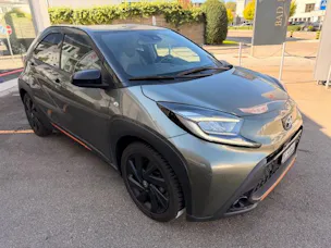Toyota Aygo X 1.0 VVT-i Limited