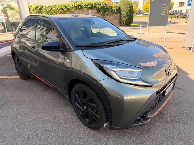 Toyota Aygo X 1.0 VVT-i Limited
