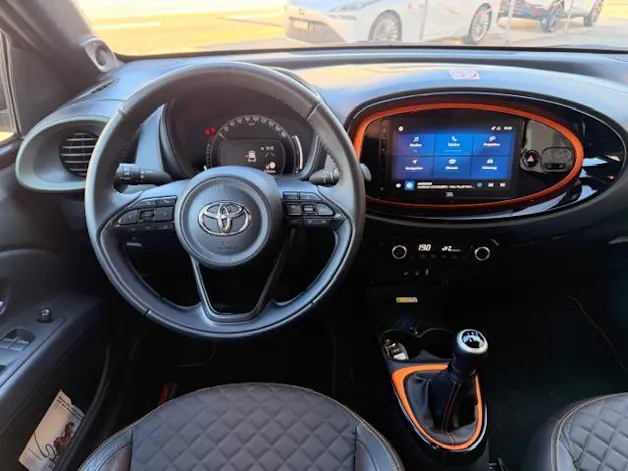 Toyota Aygo X 1.0 VVT-i Limited