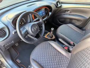 Toyota Aygo X 1.0 VVT-i Limited