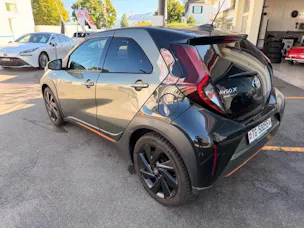 Toyota Aygo X 1.0 VVT-i Limited
