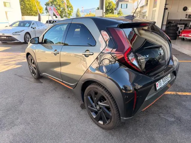 Toyota Aygo X 1.0 VVT-i Limited