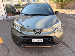 Toyota Aygo X 1.0 VVT-i Limited