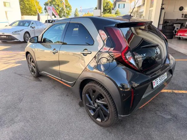 Toyota Aygo X 1.0 VVT-i Limited