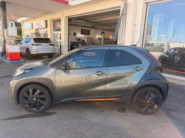 Toyota Aygo X 1.0 VVT-i Limited