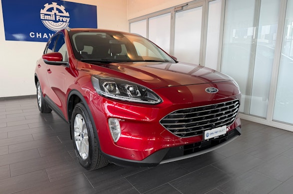 FORD Kuga 2.5 Hybrid Titanium 4x4 0 FORD Kuga 2.5 Hybrid Titanium 4x4 0