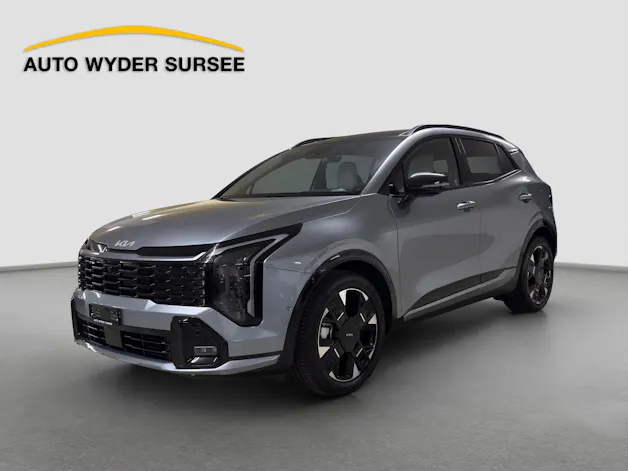 Kia Sportage 1.6 T-GDi GT-Line