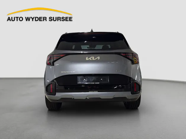 Kia Sportage 1.6 T-GDi GT-Line