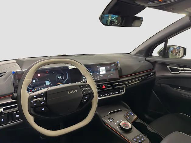 Kia Sportage 1.6 T-GDi GT-Line
