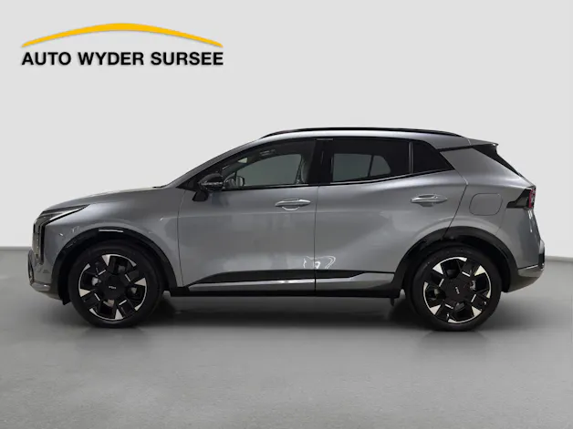 Kia Sportage 1.6 T-GDi GT-Line