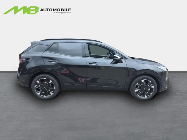 Kia Sportage 1.6 T-GDi Hybrid GT-Line