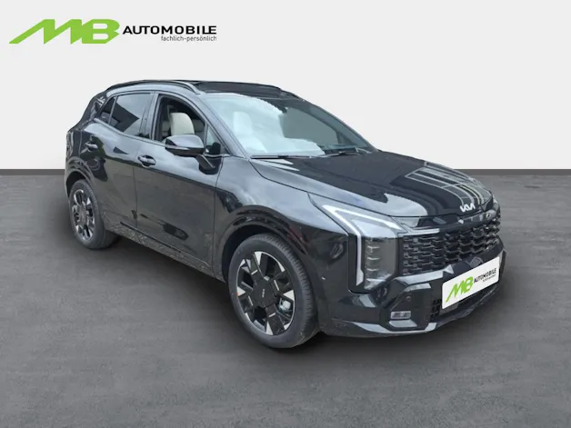 Kia Sportage 1.6 T-GDi Hybrid GT-Line