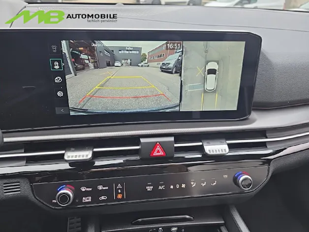 Kia Sportage 1.6 T-GDi Hybrid GT-Line