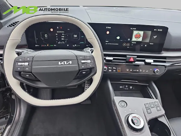 Kia Sportage 1.6 T-GDi Hybrid GT-Line