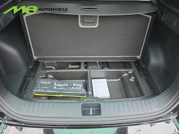 Kia Sportage 1.6 T-GDi Hybrid GT-Line