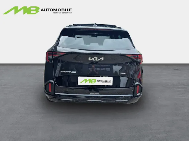Kia Sportage 1.6 T-GDi Hybrid GT-Line