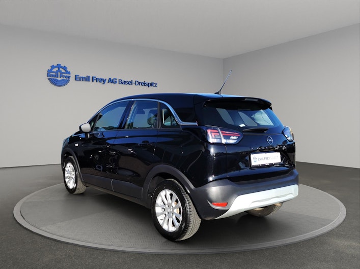 Vehicle image OPEL CROSSLAND