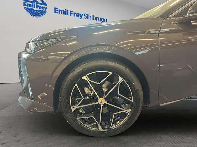 DS Automobiles No4 1.2 Hybrid Jules Verne