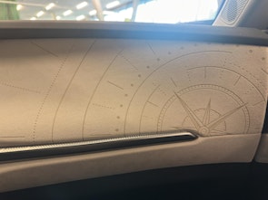 Vehicle image DS AUTOMOBILES No4 1.2 Hybrid Jules Verne