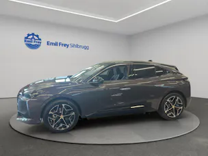 DS Automobiles No4 1.2 Hybrid Jules Verne