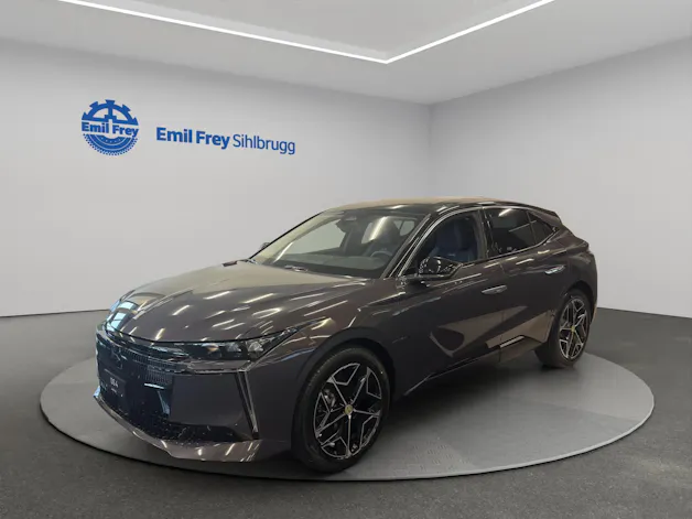 DS Automobiles No4 1.2 Hybrid Jules Verne