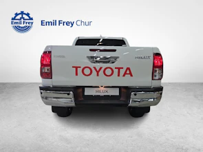 Fahrzeugbild TOYOTA Hilux Double Cab.-Pick-up 2.8 D-4D MHEV 204 Style