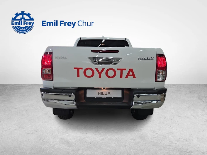 Fahrzeugbild TOYOTA HI-LUX
