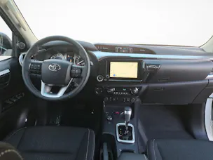 Toyota Hilux Double Cab.-Pick-up 2.8 D-4D MHEV 204 Style