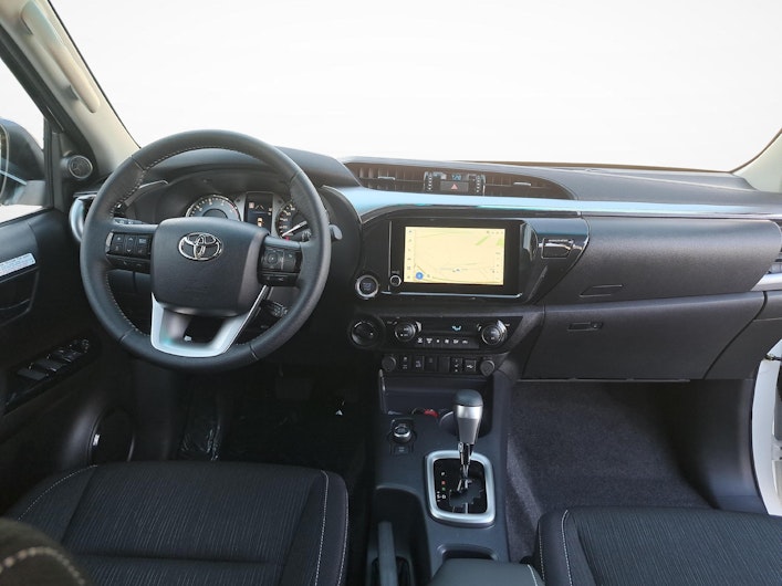 Vehicle image TOYOTA HI-LUX