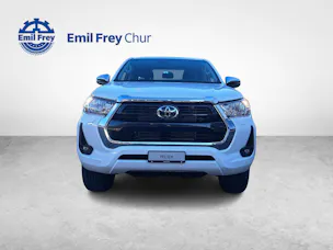 Toyota Hilux Double Cab.-Pick-up 2.8 D-4D MHEV 204 Style