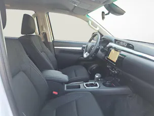 Toyota Hilux Double Cab.-Pick-up 2.8 D-4D MHEV 204 Style