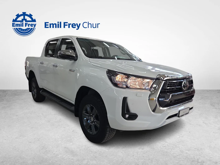 Fahrzeugbild TOYOTA HI-LUX