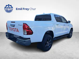Toyota Hilux Double Cab.-Pick-up 2.8 D-4D MHEV 204 Style