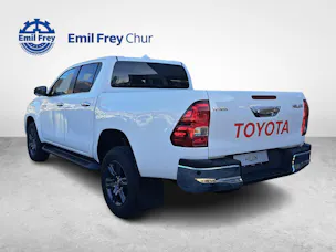 Toyota Hilux Double Cab.-Pick-up 2.8 D-4D MHEV 204 Style